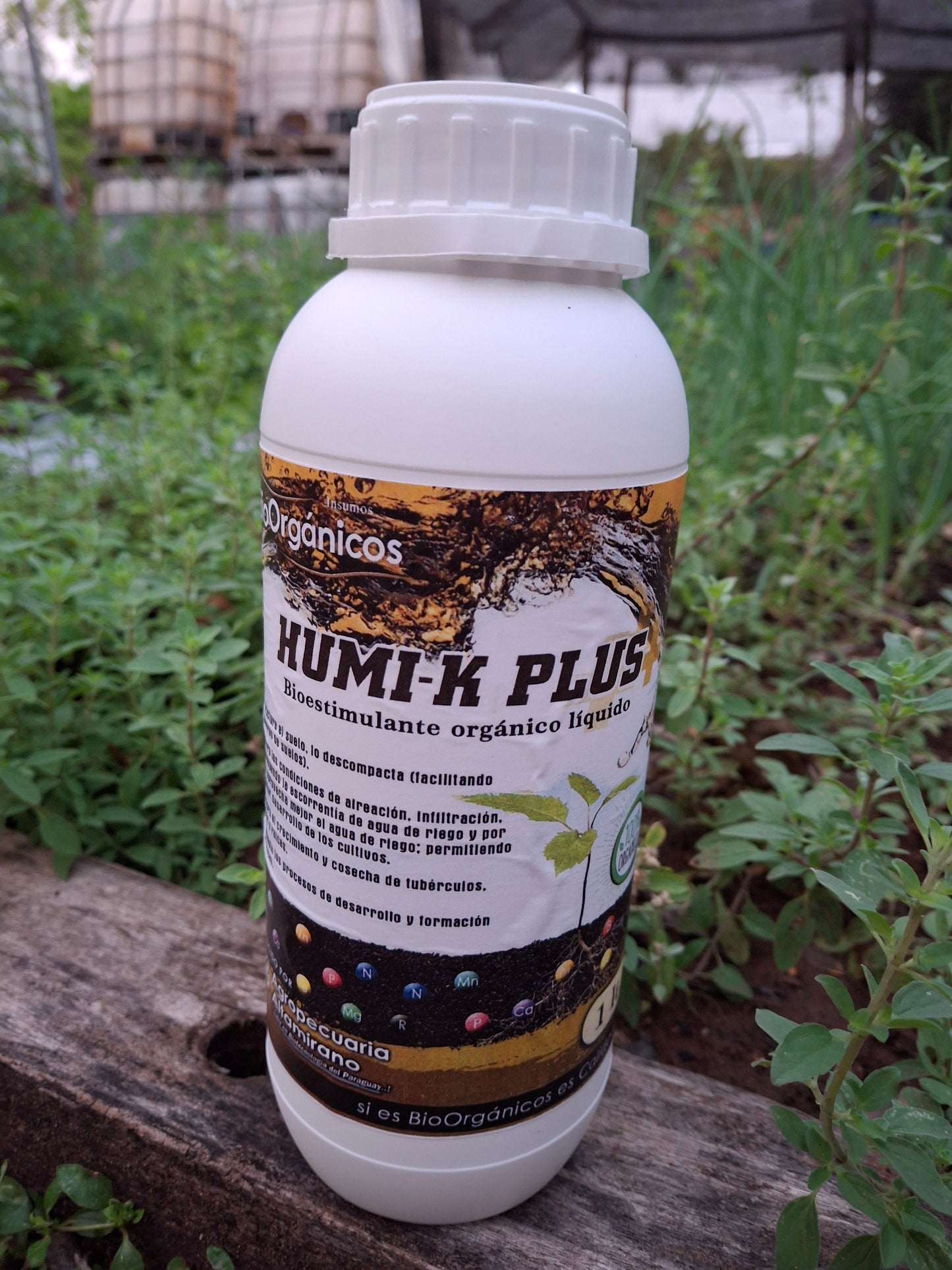 Humi-K Plus 1L