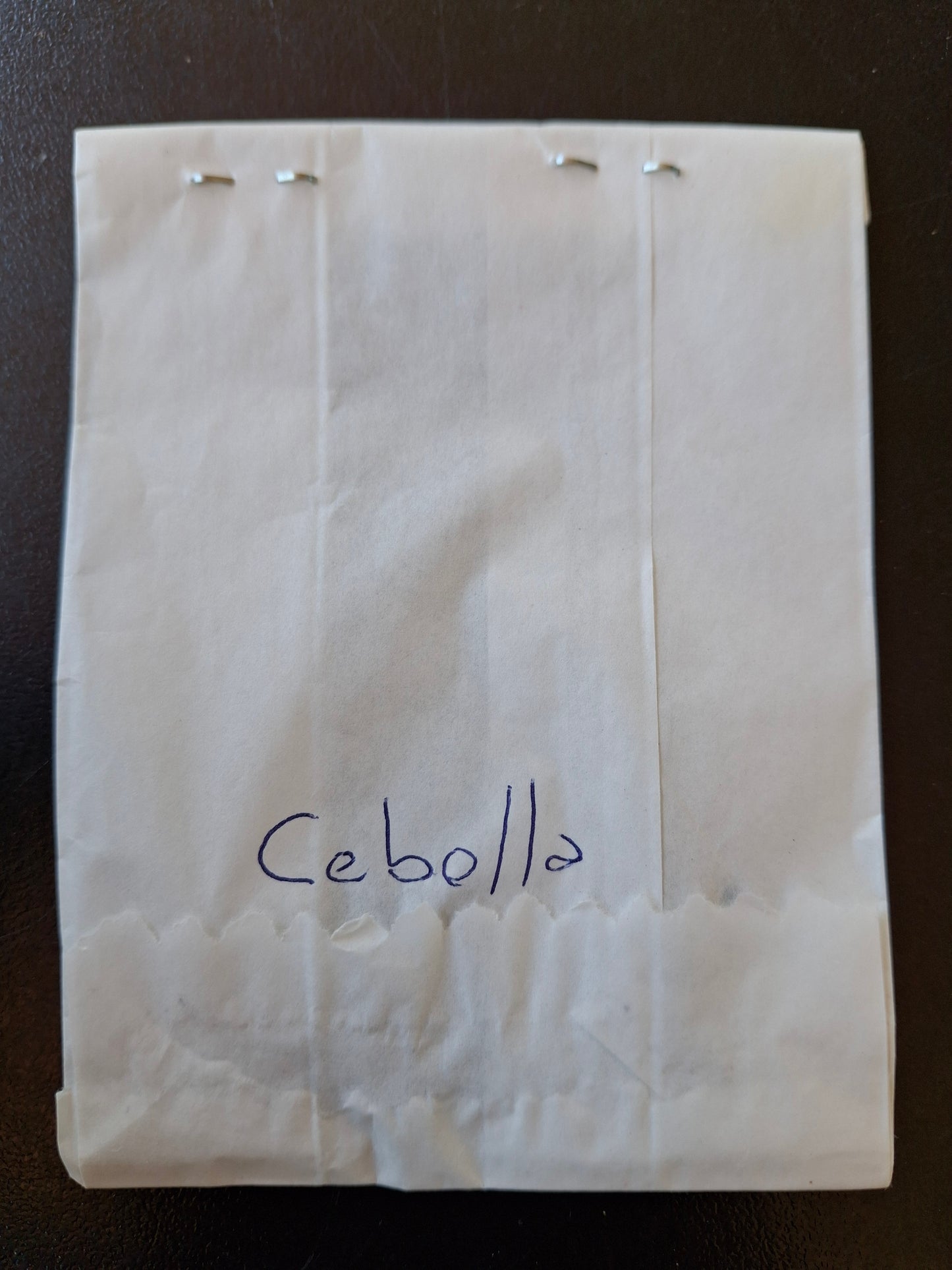 Semillas comun (no hibridas)
