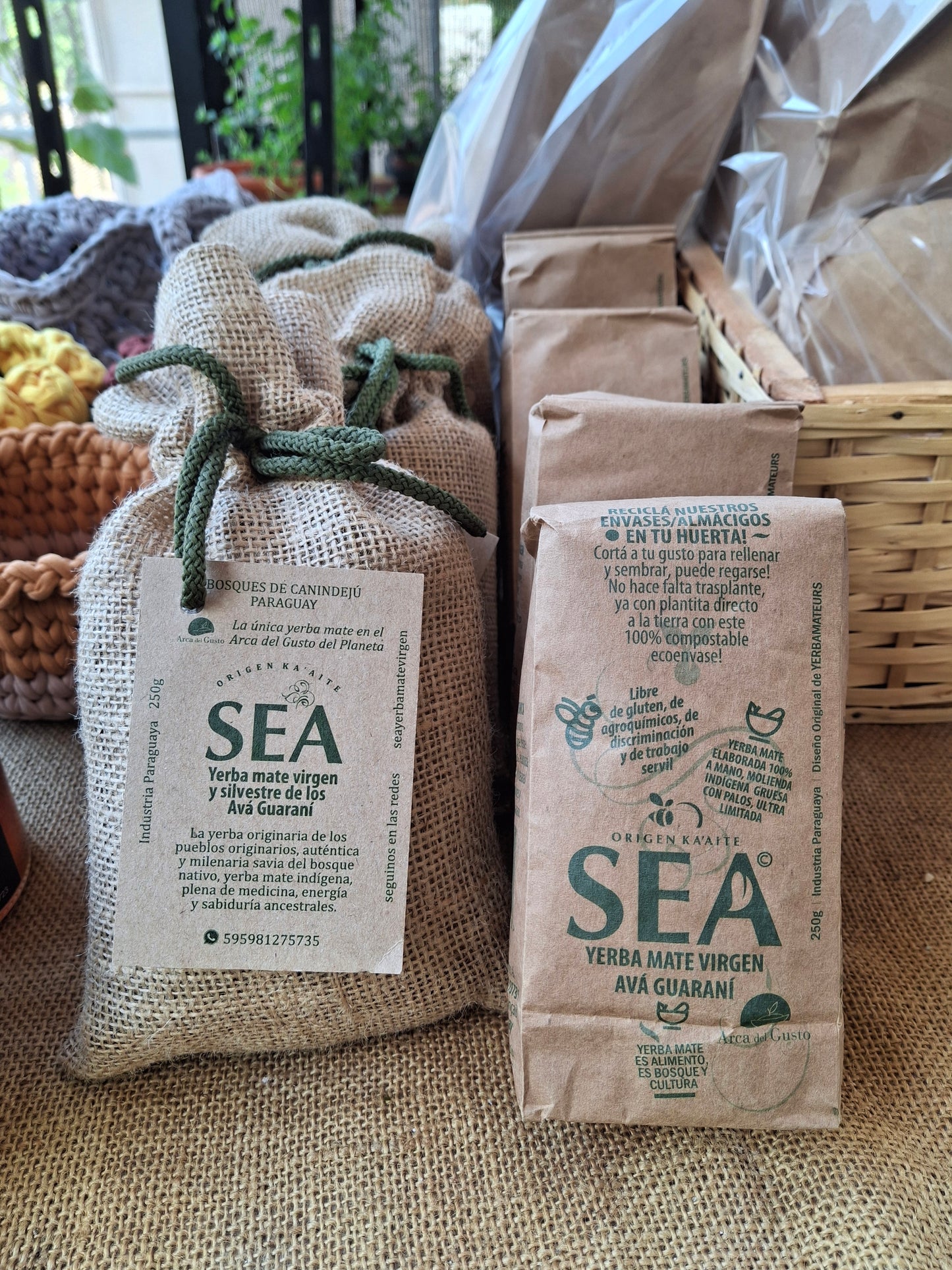 Yerba Mate SEA