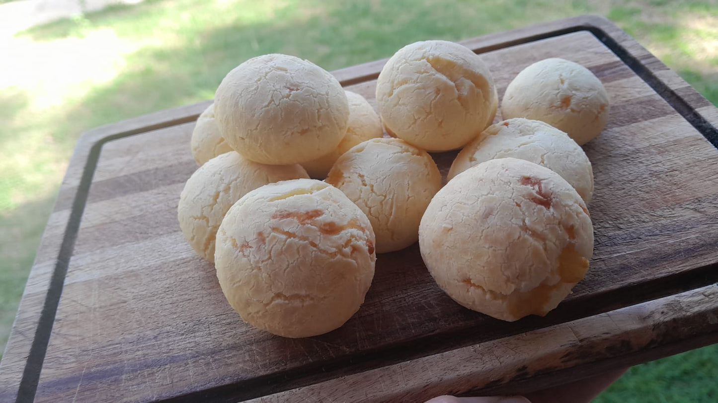Bombitas de queso