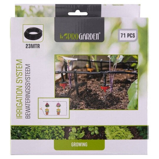 Kit de irrigación Pro Garden 71 pcs