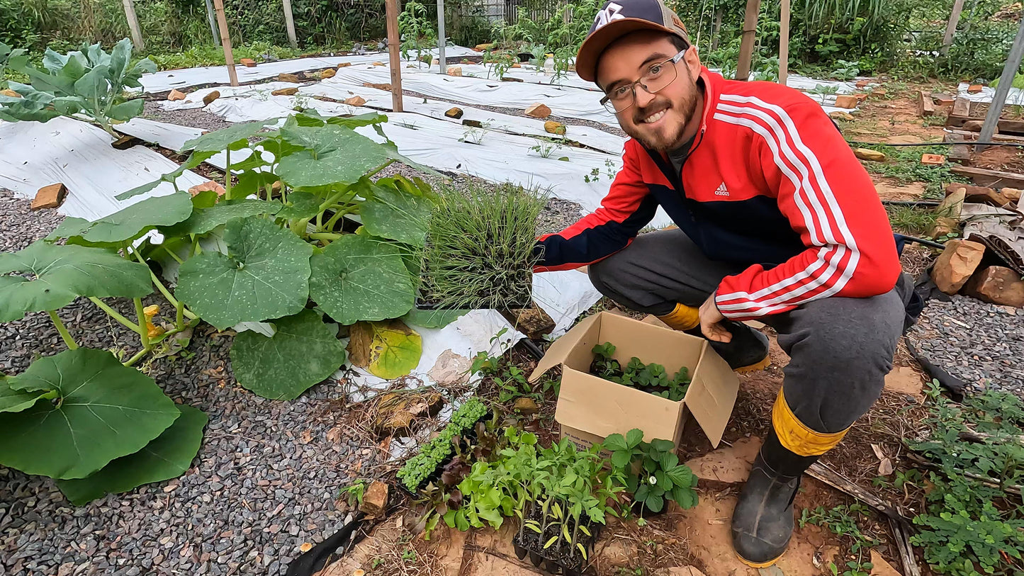 Taller presencial Huerta desde Cero 22/12/24
