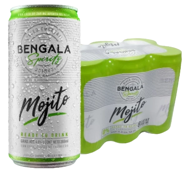 Bengala Mojito