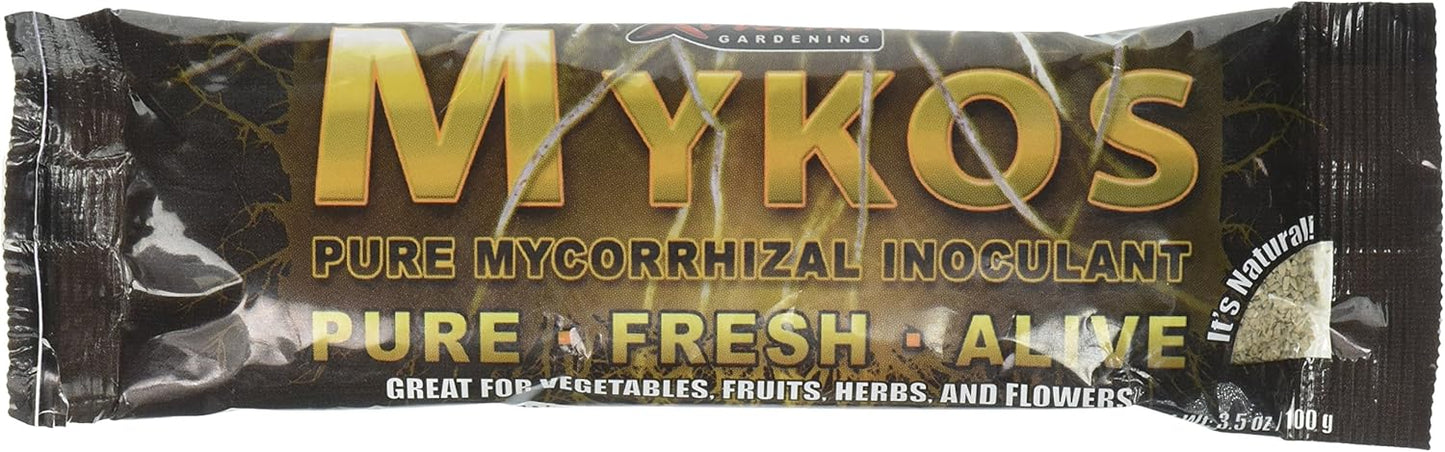 RTI Extreme Gardening Mykos (Micorriza) Granular 100g