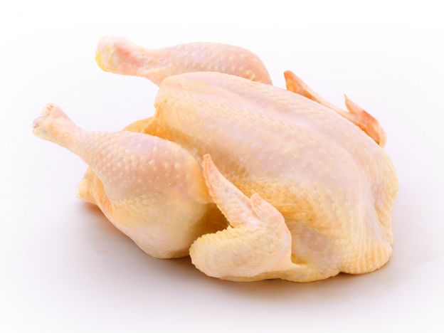Pollo entero