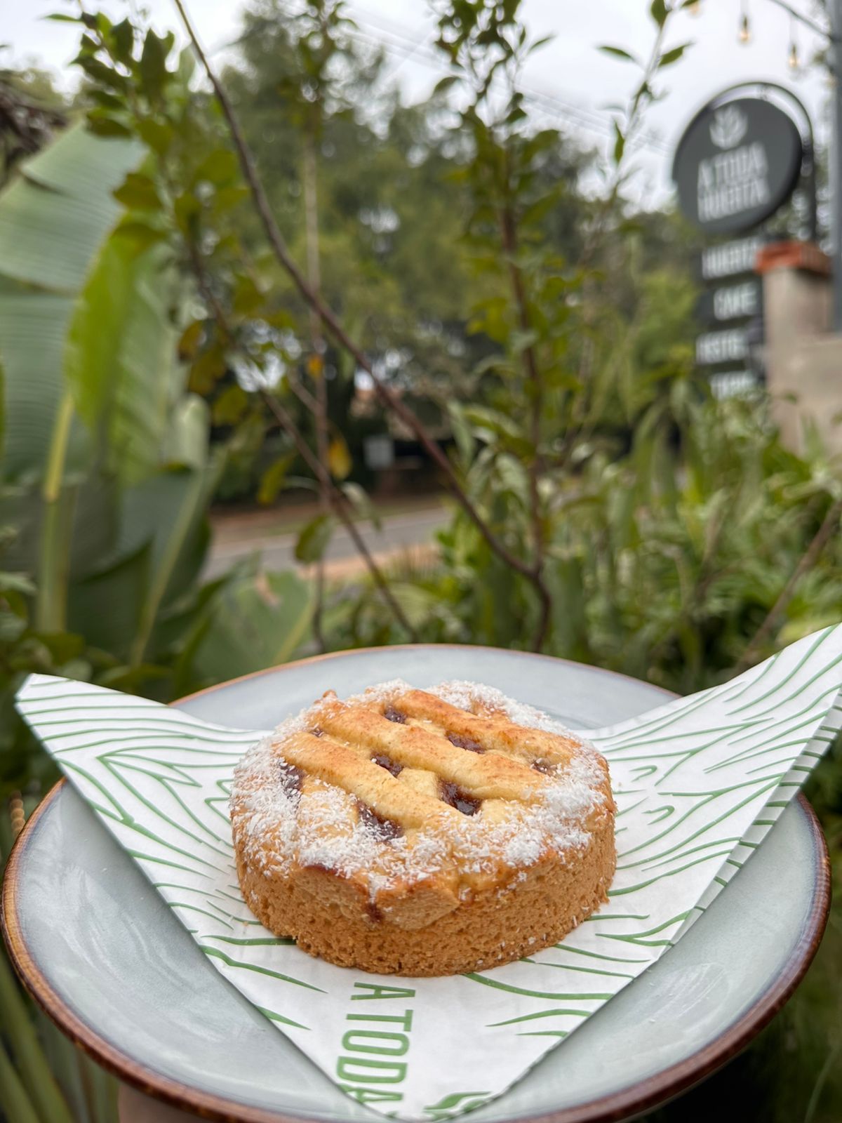 Pastafrola