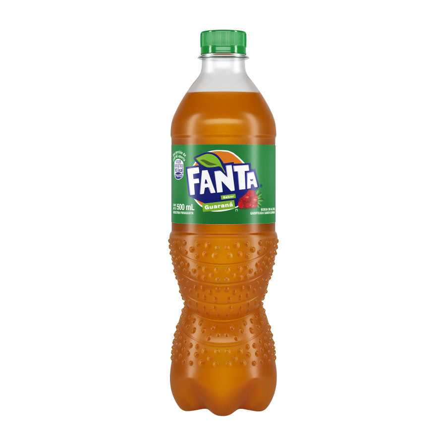 Fanta Guarana 500ml