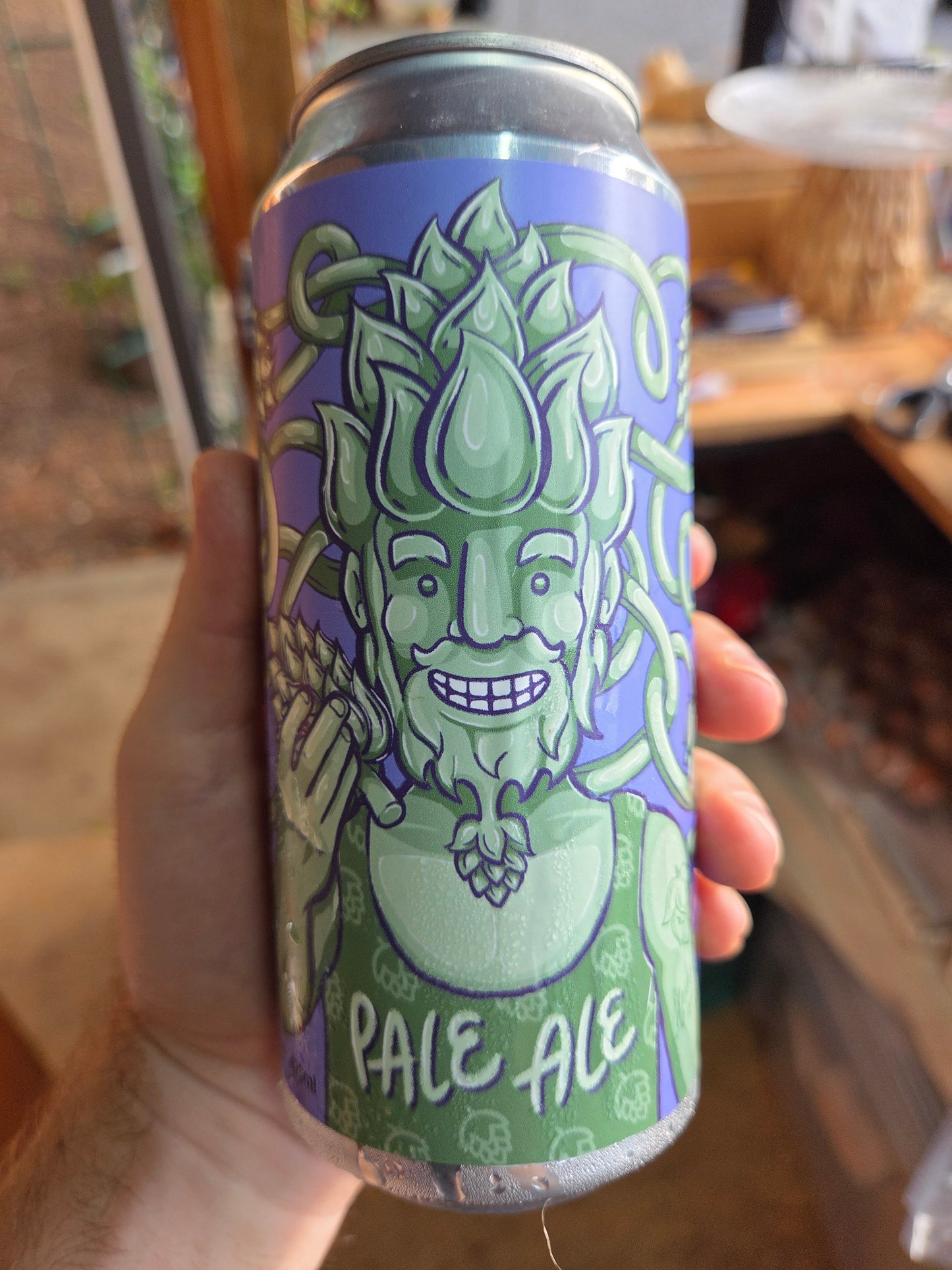 Cerveza Herken Pale Ale