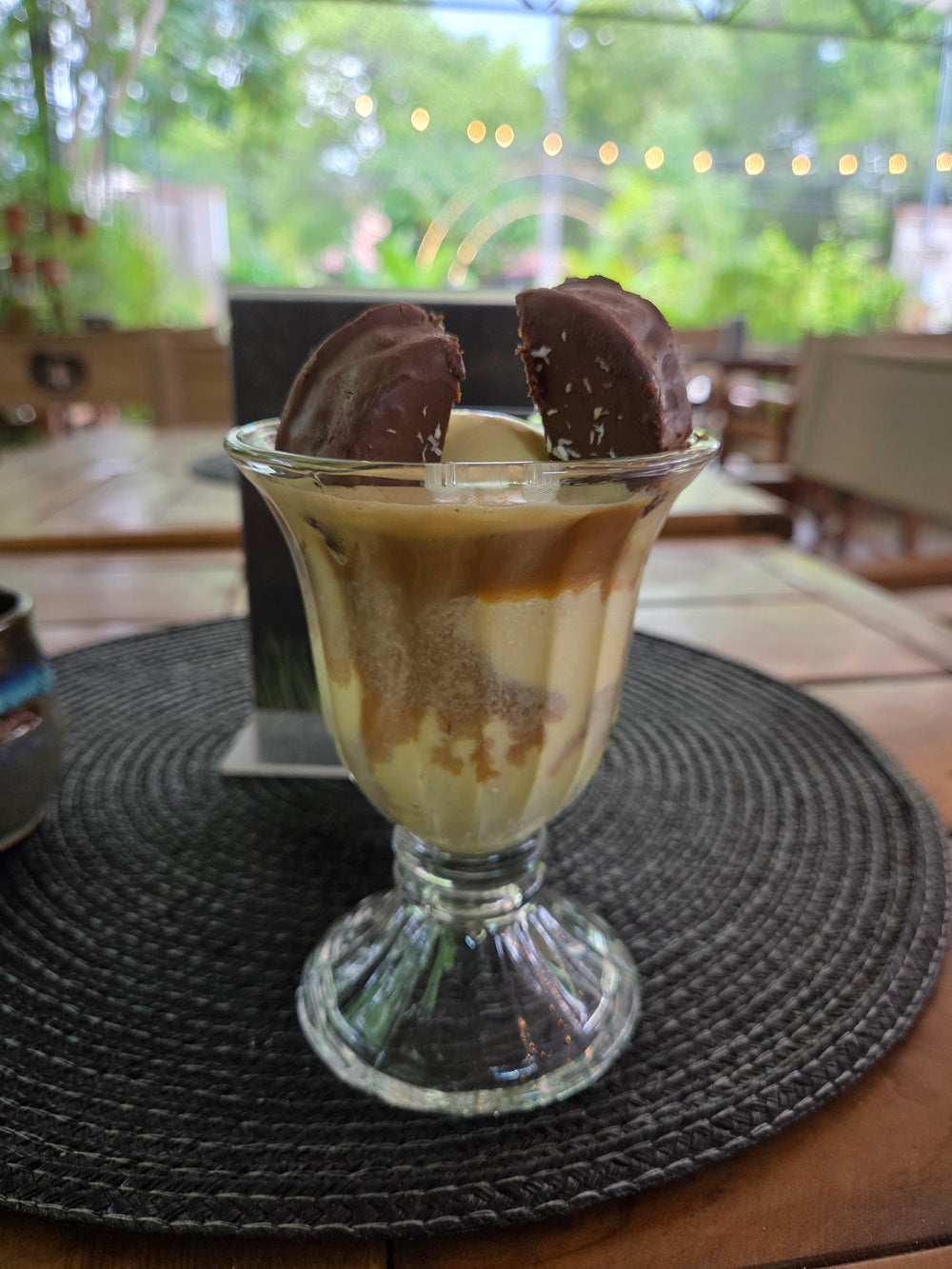 Affogato