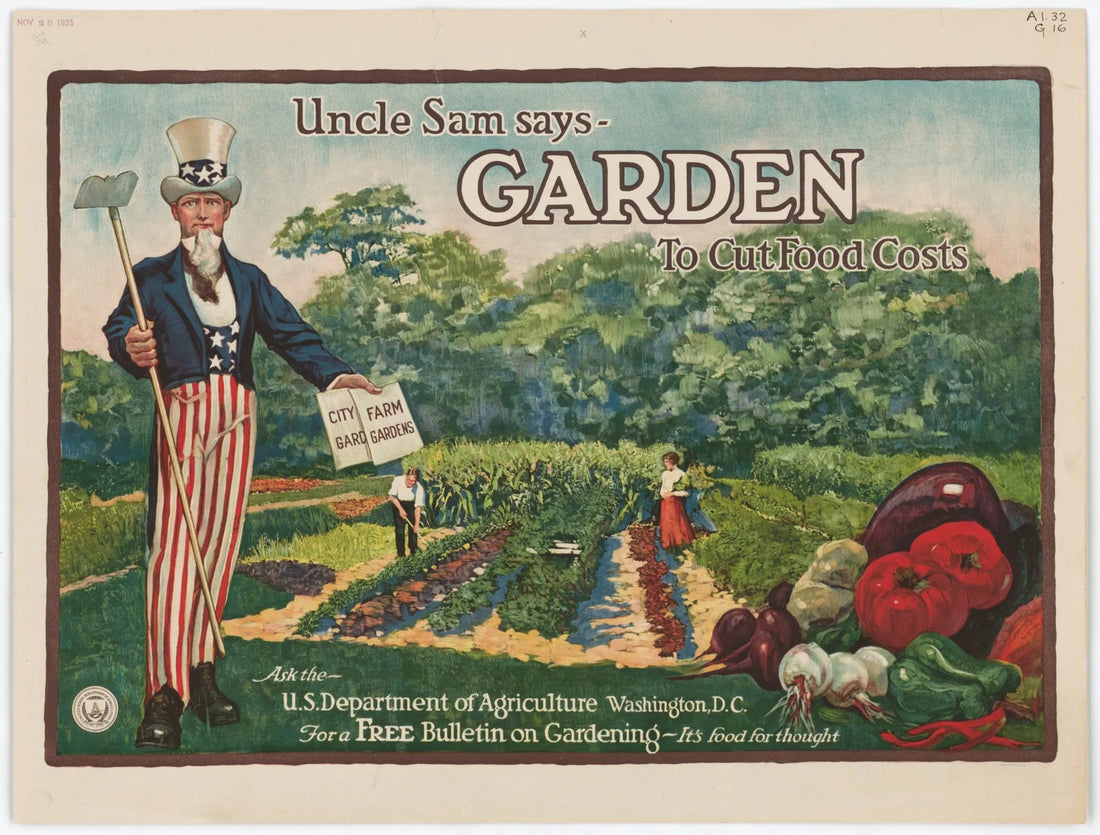 Los Jardines de la Victoria: Un Legado de Resiliencia y Autosuficiencia