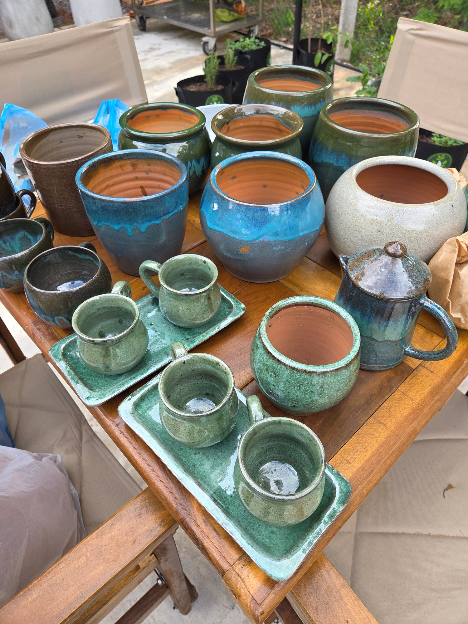 Ceramicos
