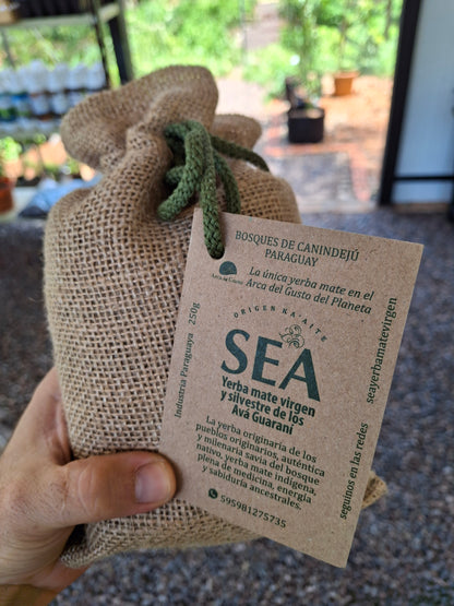 Yerba Mate SEA