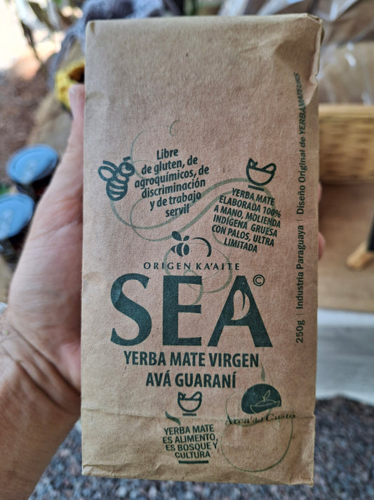 Yerba Mate SEA
