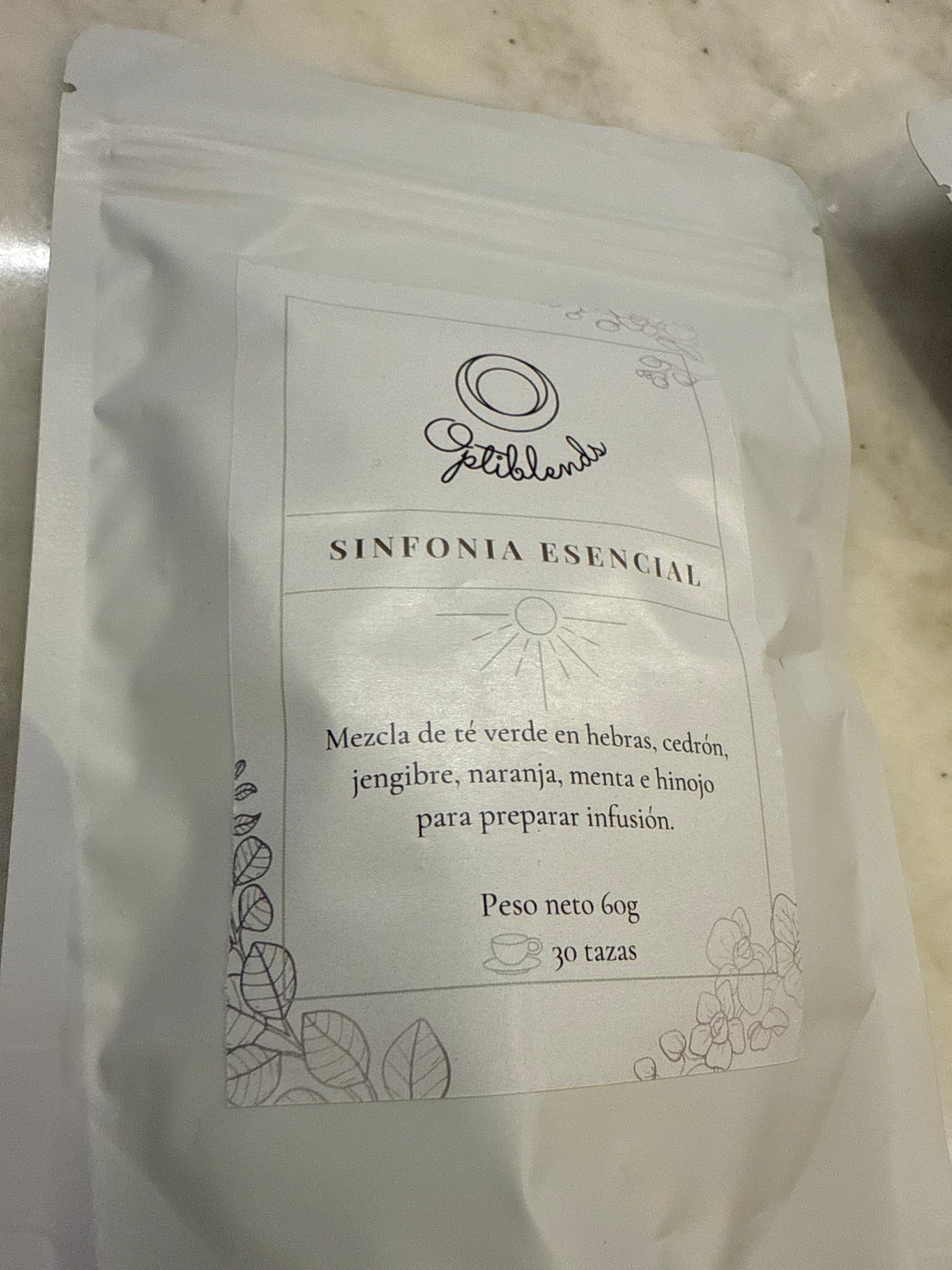 Té Optiblend
