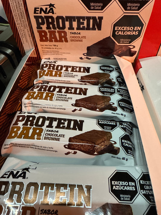 Protein Bar Chocolate Brownie