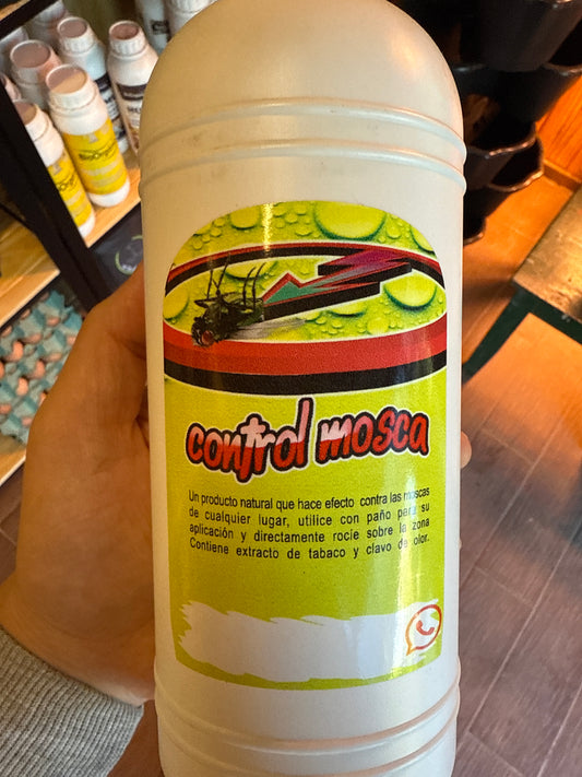 Control Mosca