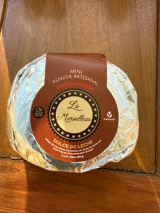 Mini Alfajor Dulce de Leche