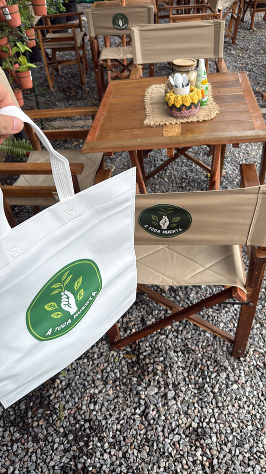 Bolsa A Toda Huerta Reutilizable
