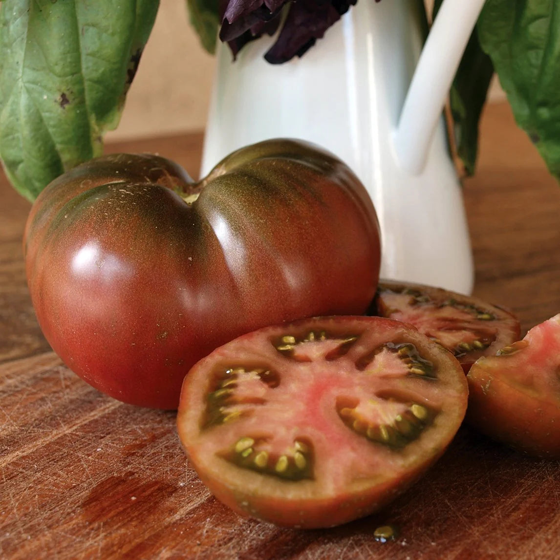 Planta de Tomate Black Krim