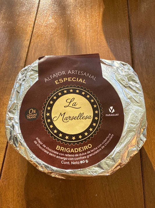 Alfajor Especial Brigadeiro 80g