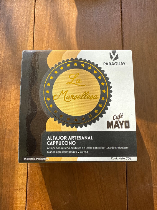 Alfajor Barista Capuccino 70g