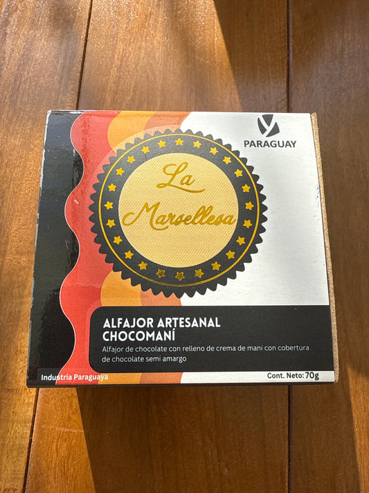 Alfajor Boutique Chocomani 70g