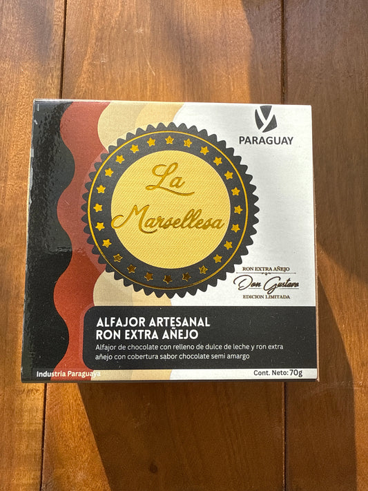 Alfajor RUM Don Gustavo 70g