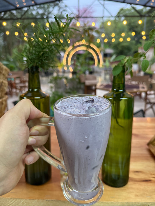 Protein Shake de Vainilla + Arandanos