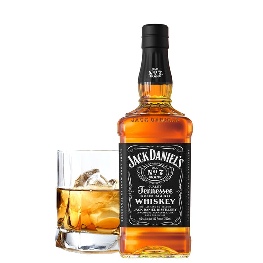 Jack Daniel’s por raya