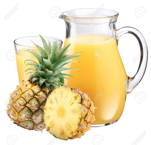 Jarra de Jugo de Piña