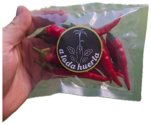 Pack de Ají Thai Hot