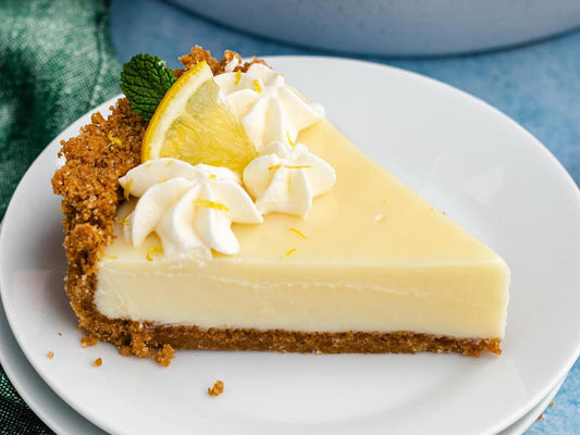 Pie de Limón porción