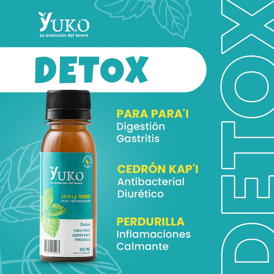 Yuko Detox