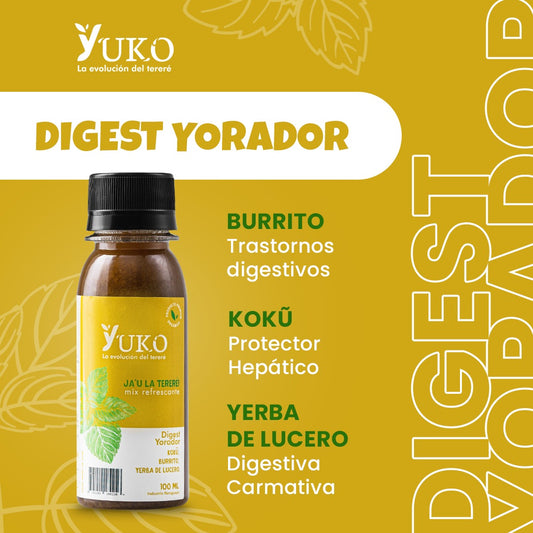Yuko Digest Yorador