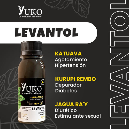 Yuko Levantol