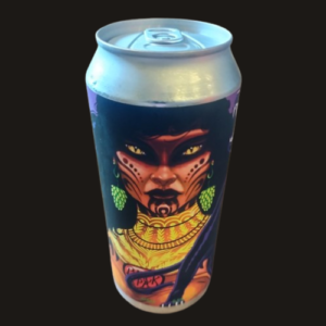 Cerveza Herken Black IPA