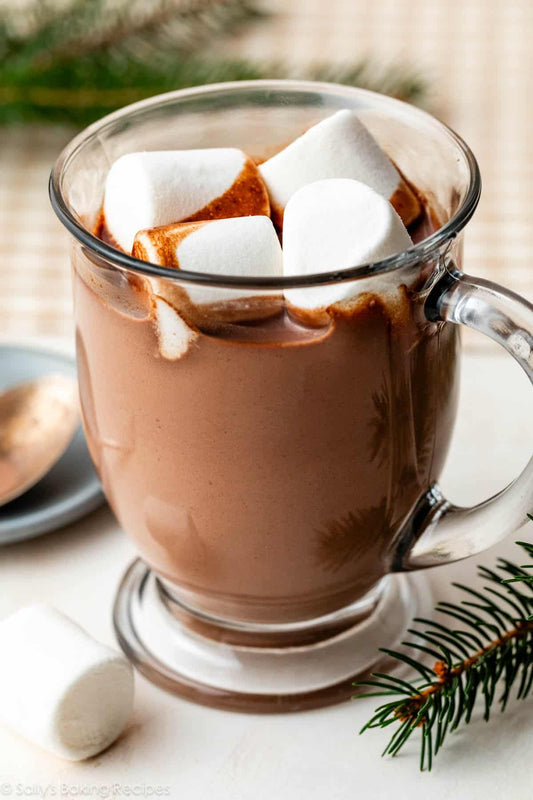 Chocolate Caliente