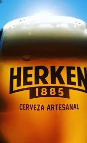 Chopp de Guardian IPA HERKEN 500 ml