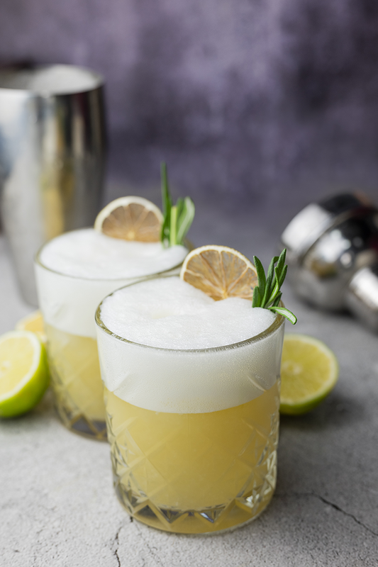 Whiskey Sour