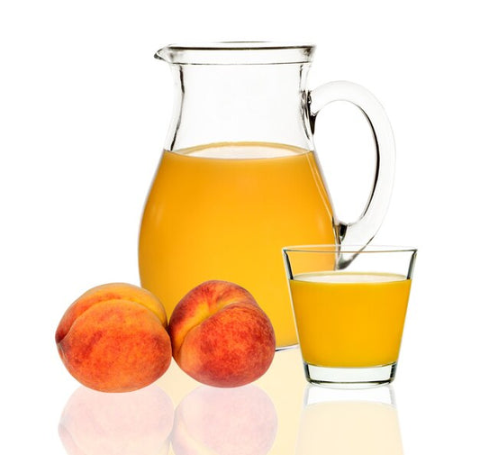 Jarra de Jugo de durazno