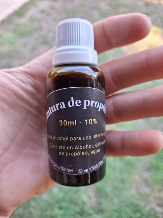 Tintura de propóleo 30ml