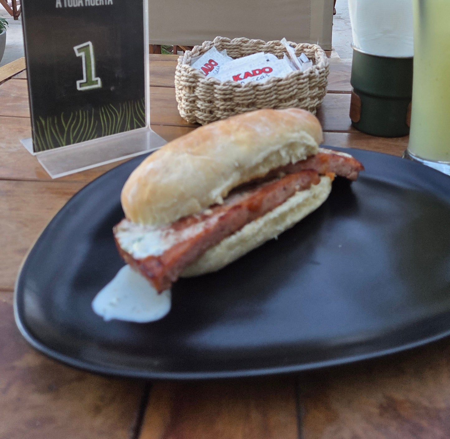 Choripan Aleman