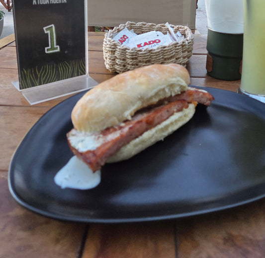 Choripan Aleman