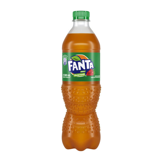 Fanta Guarana 500ml