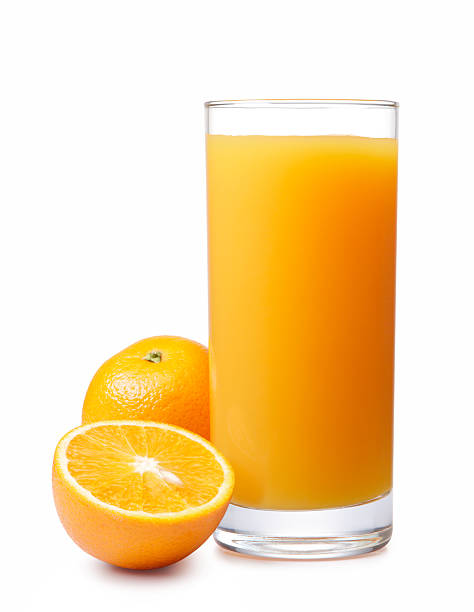 Jugo de naranja por Vaso