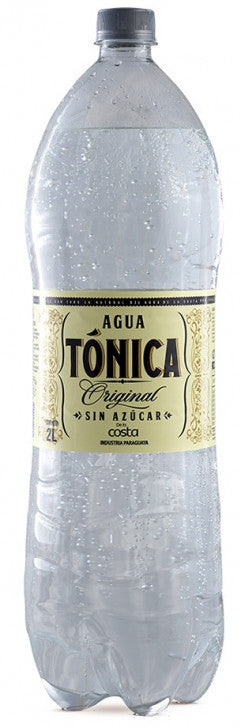 Agua tonica la costa 500ml