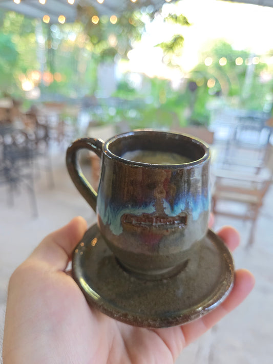 Café Espresso Doble