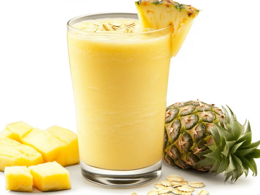 Vaso de Jugo de Piña